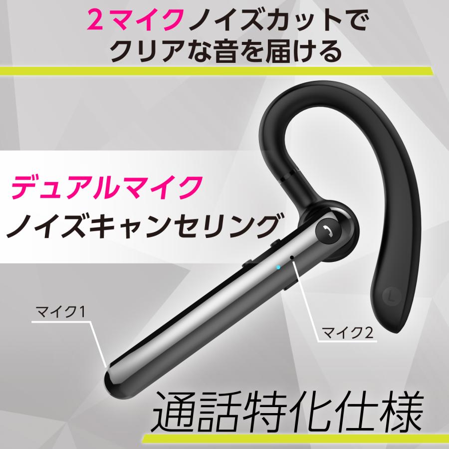 セイワ ワイヤレスイヤホン Bluetooth 5.0 片耳 モノラル セイワ ワイヤレスイヤホン Bluetooth 5.0 片耳 モノラル