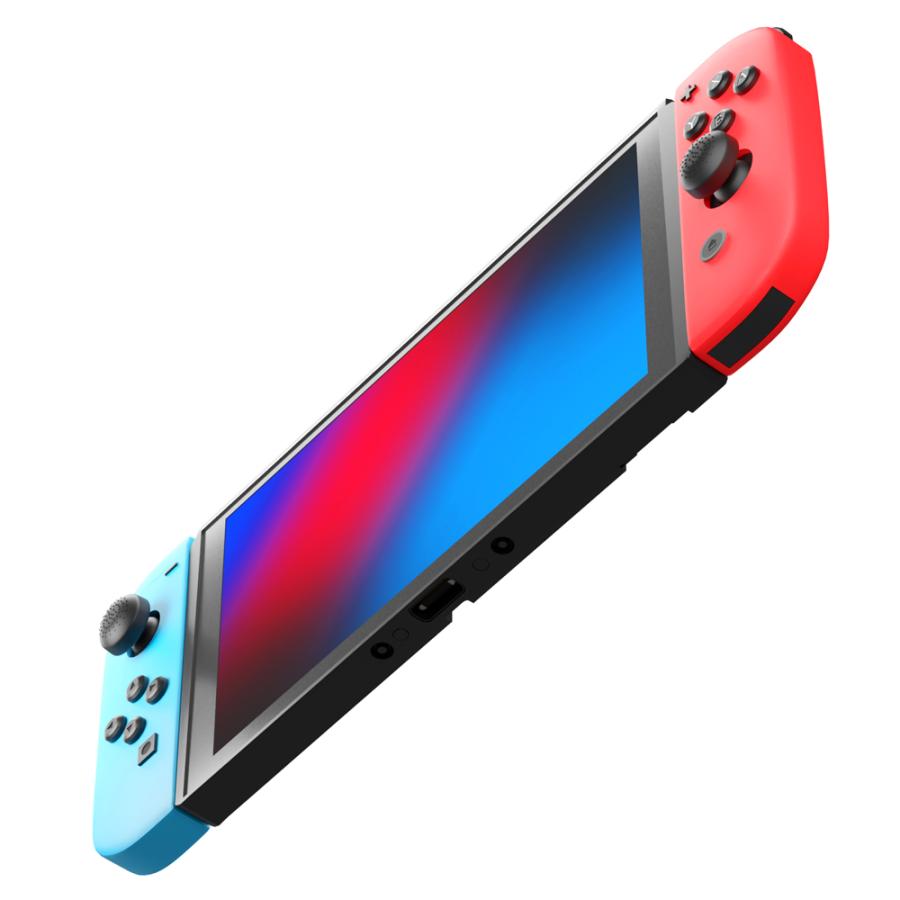 ネクサス株式会社 Switch スティックカバー スイッチライト スイッチ有機EL スティックカバー スティック カバー キャップ 抗菌｜pg-a｜06