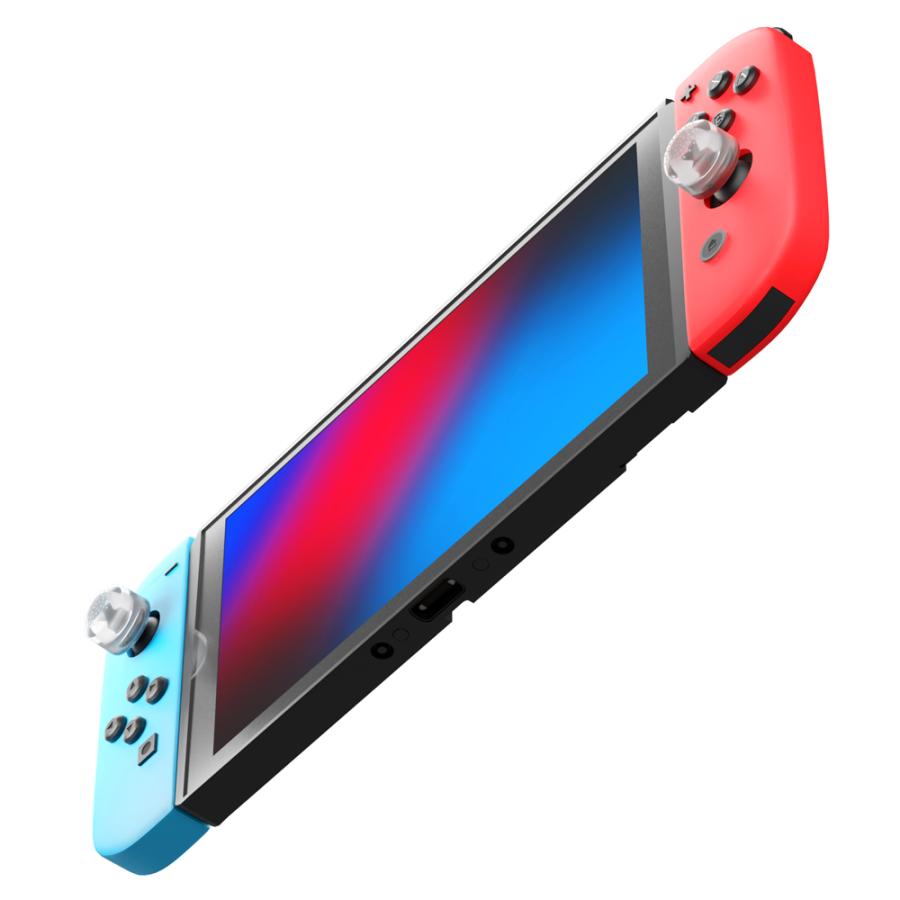 ネクサス株式会社 Switch スティックカバー スイッチライト スイッチ有機EL スティックカバー スティック カバー キャップ 抗菌｜pg-a｜09