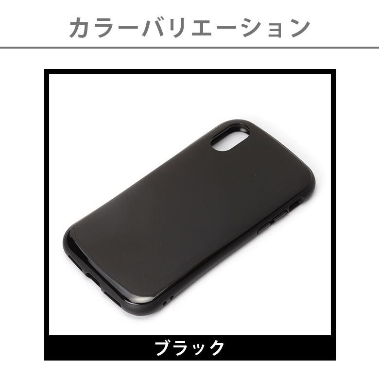 PGA アウトレット iPhone X XS ケース カバー ピンク ブルー 青