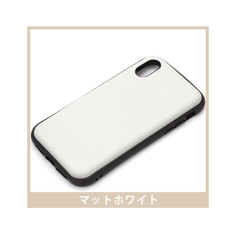 PGA アウトレット iPhone XS Max ケース カバー レッド ブルー