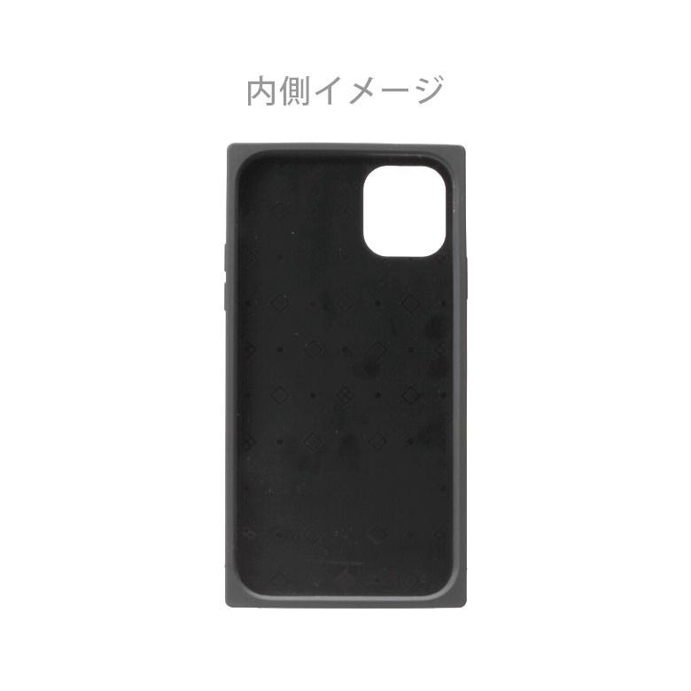 アウトレット iPhone 11 Pro用 テクスチャーハイブリッドケース｜pg-a｜11