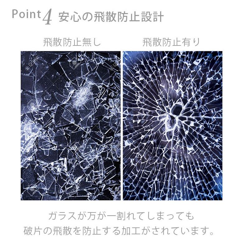 アウトレット iPhone 11用 ガラスハイブリッドケース｜pg-a｜09