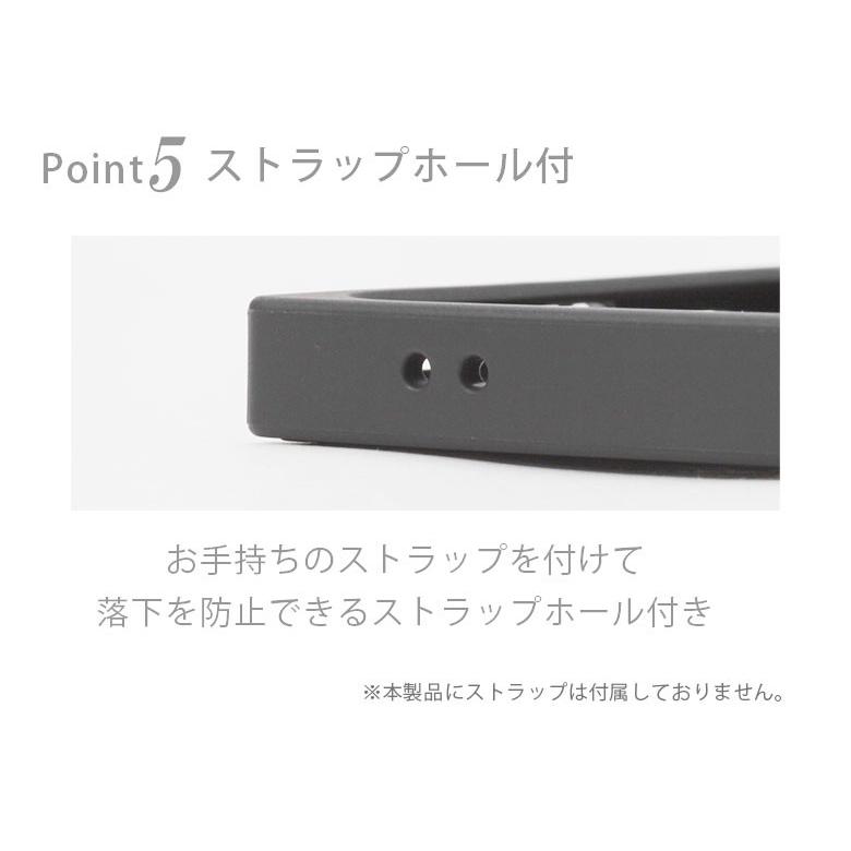 アウトレット iPhone 11用 ガラスハイブリッドケース｜pg-a｜10