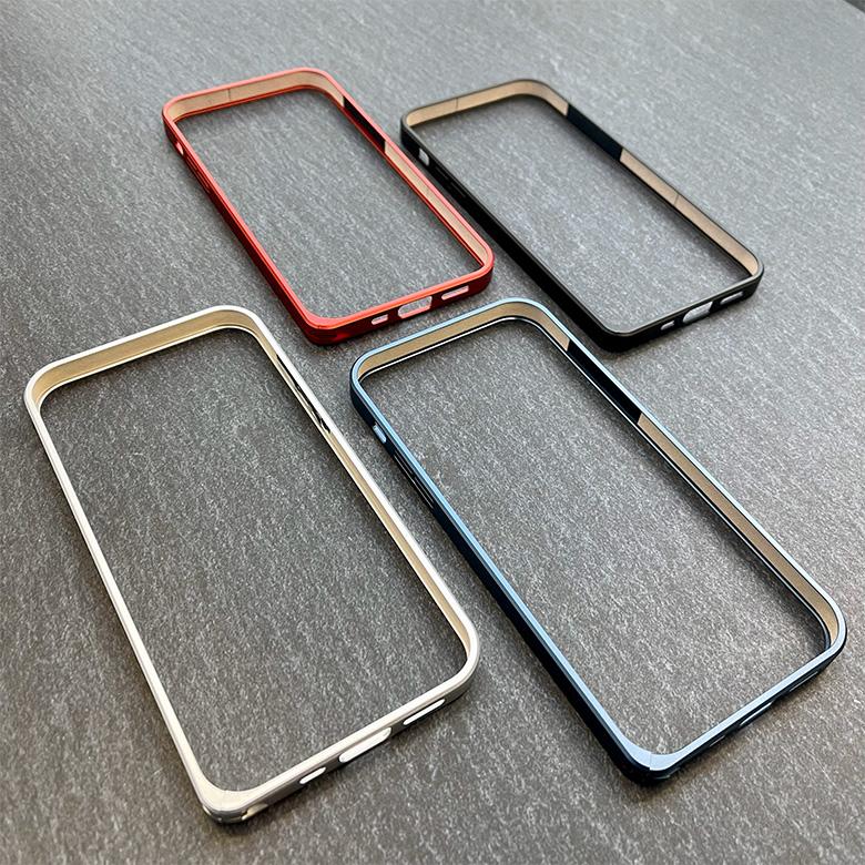 Premium Style アウトレット iPhone12 iPhone12Pro バンパー フレーム