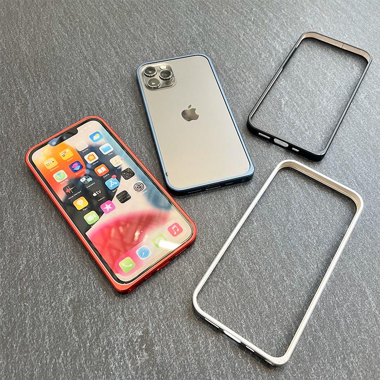 Premium Style アウトレット iPhone12 iPhone12Pro バンパー