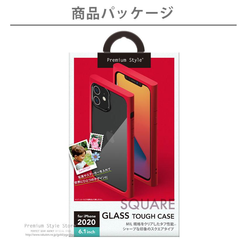 iPhone12 黒　極上品 pg-a_pg-20ggt01-04