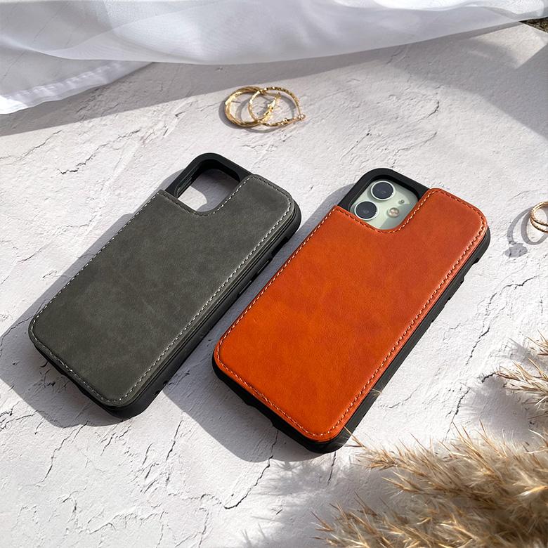 Premium Style アウトレット iPhone12 iPhone12Pro ケース カバー 背面