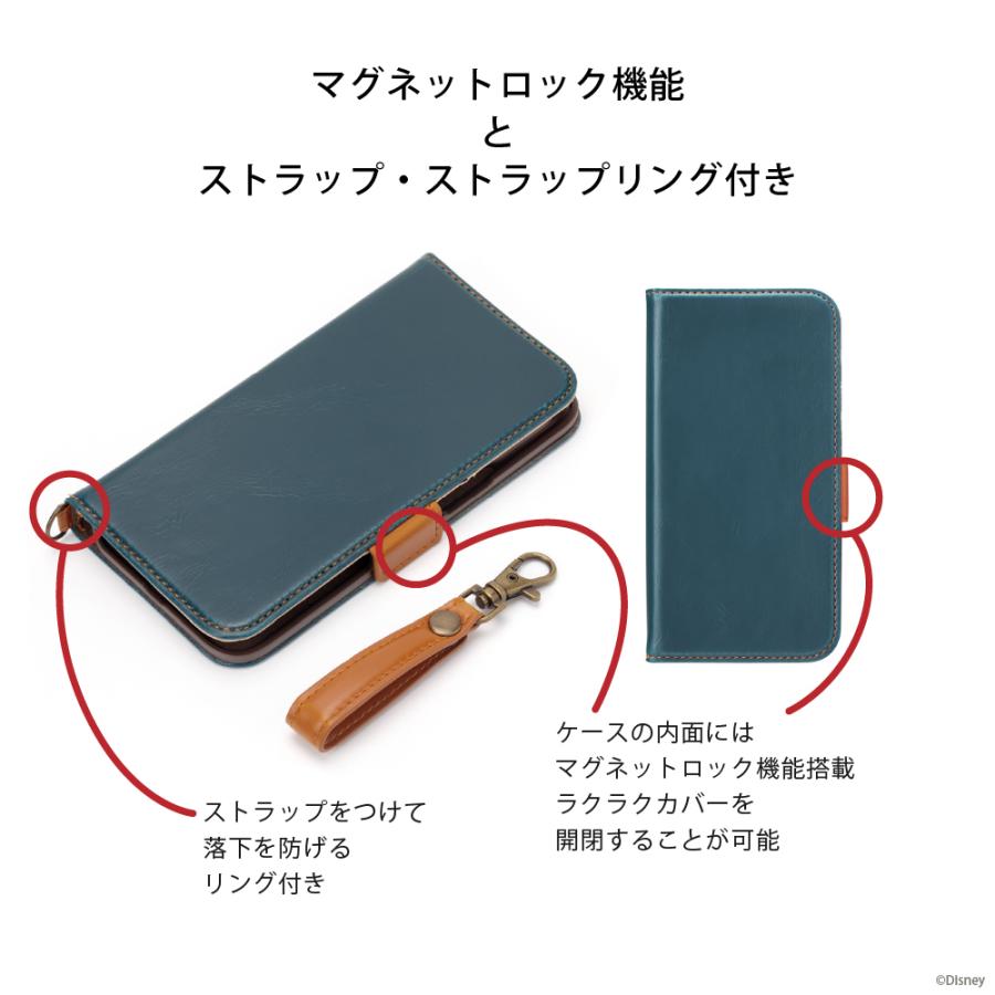 Premium Style アウトレット iPhone13mini ケース 手帳型 カバー