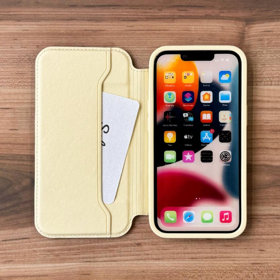 Premium Style アウトレット iPhone13mini ケース 手帳型 カバー