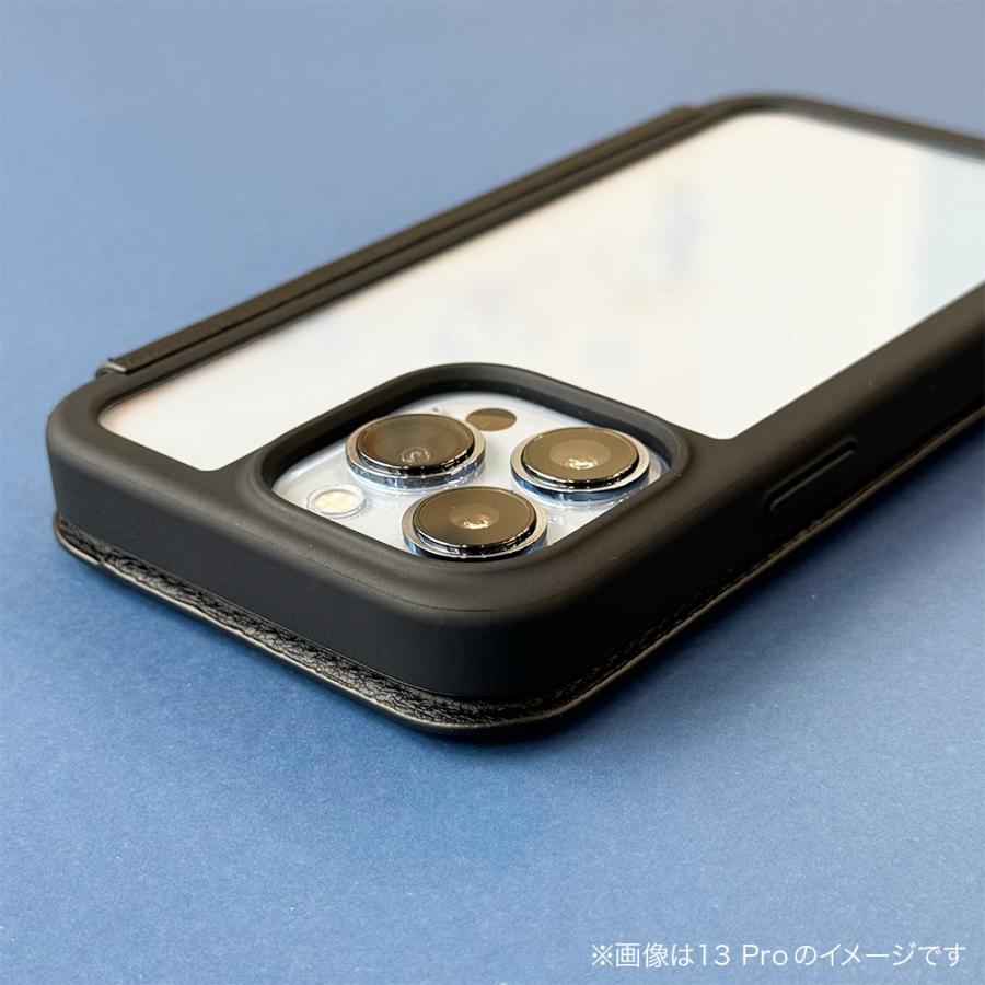 Premium Style アウトレット iPhone13mini ケース 手帳型 カバー