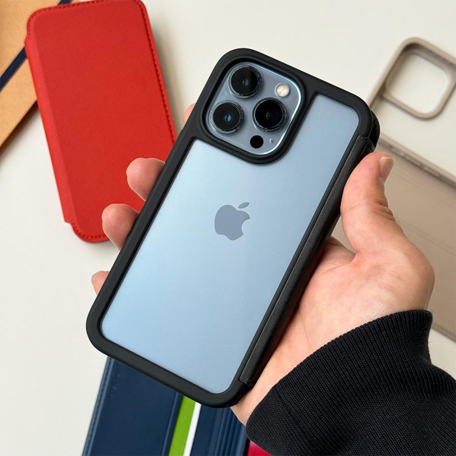 iPhone13Proシエラブルー128GB　SIMフリー及び手帳型ケース iPhone13Proシエラブルー128GB SIMフリー及び手帳型ケース Premium