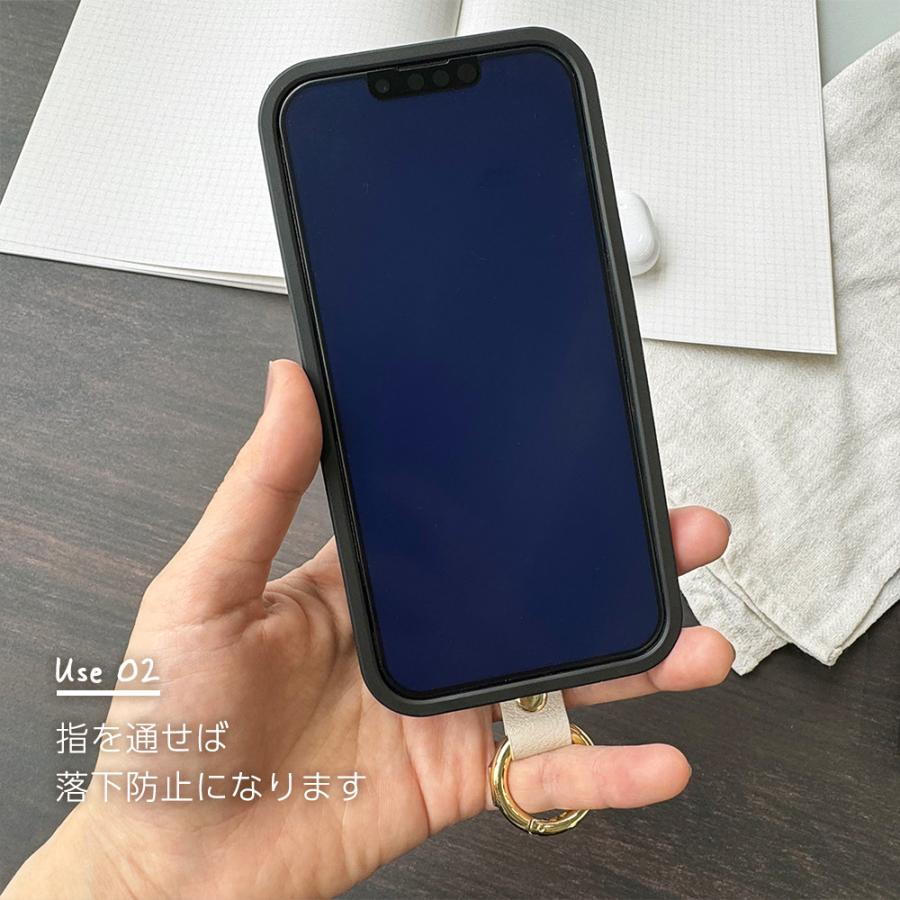 Premium Style アウトレット iPhone13Pro ケース カバー ブラック