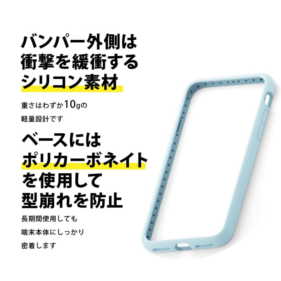 Premium Style iPhone SE3 SE2 8 7 バンパー フレームカバー