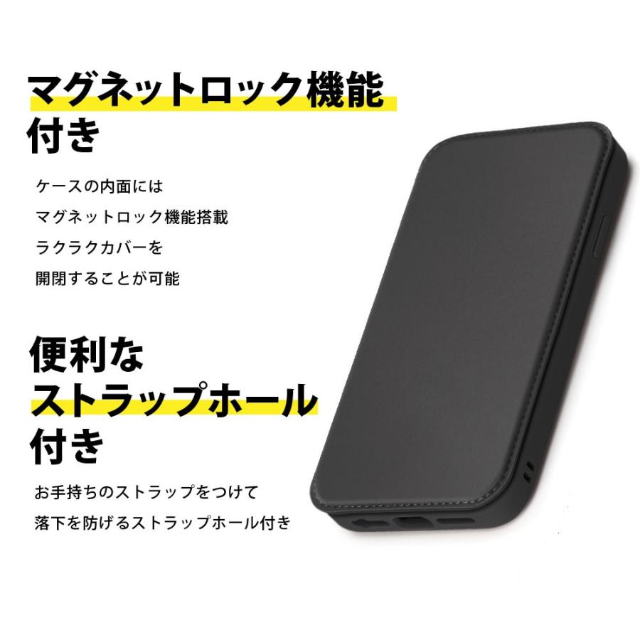 Premium Style iPhone SE3 SE2 8 7 6s 6 手帳型 ケース カバー