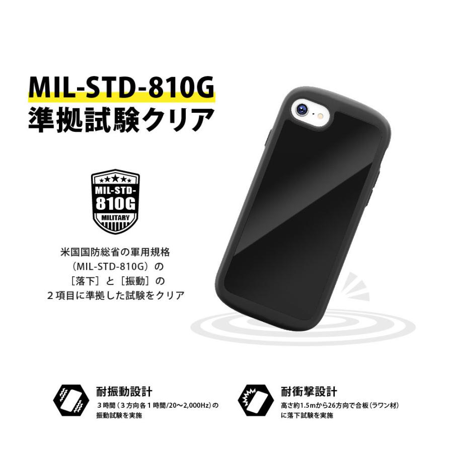 iPhoneアクセサリー iPhone SE3 Premium Style iPhone SE3 SE2 8 7 ケース カバー MagSafe対応