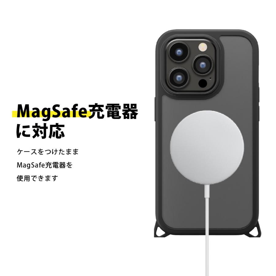 iphone 15 256 BLACK クリアケース付き Premium Style iPhone15 ケース カバー ブラック 黒 クリア 透明