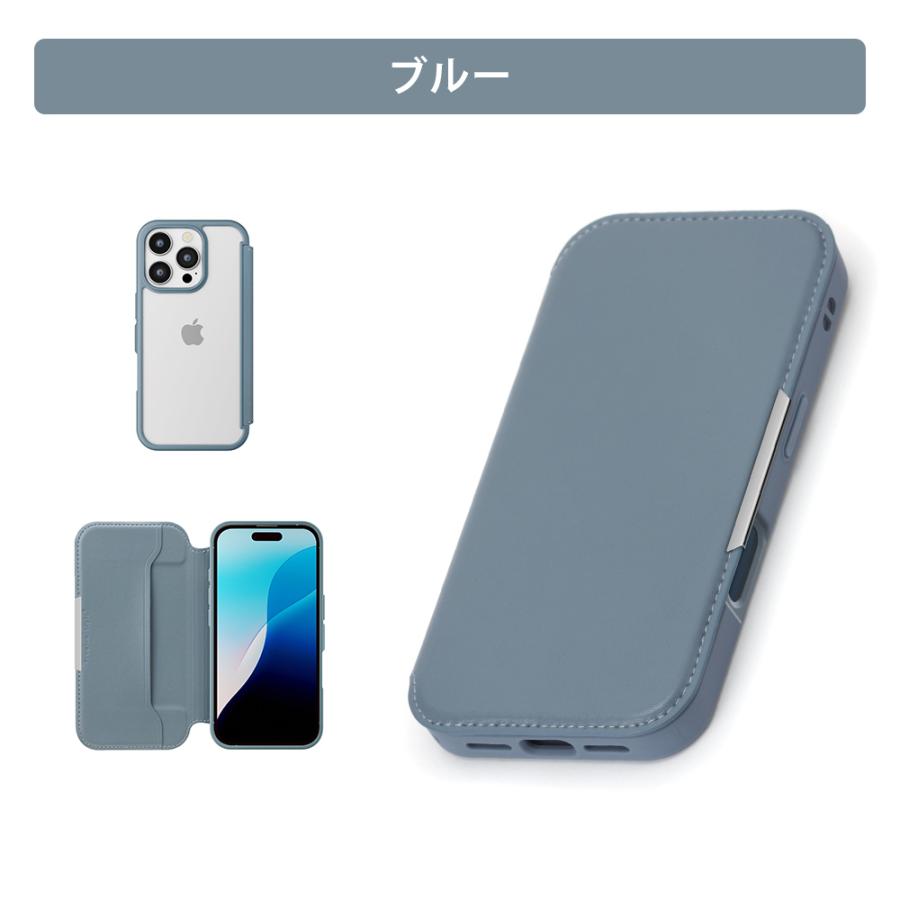 suti Phoneback iphone 16 pro ケース ブルー suti Phoneback iphone 16 pro ケース ブルー - メルカリ