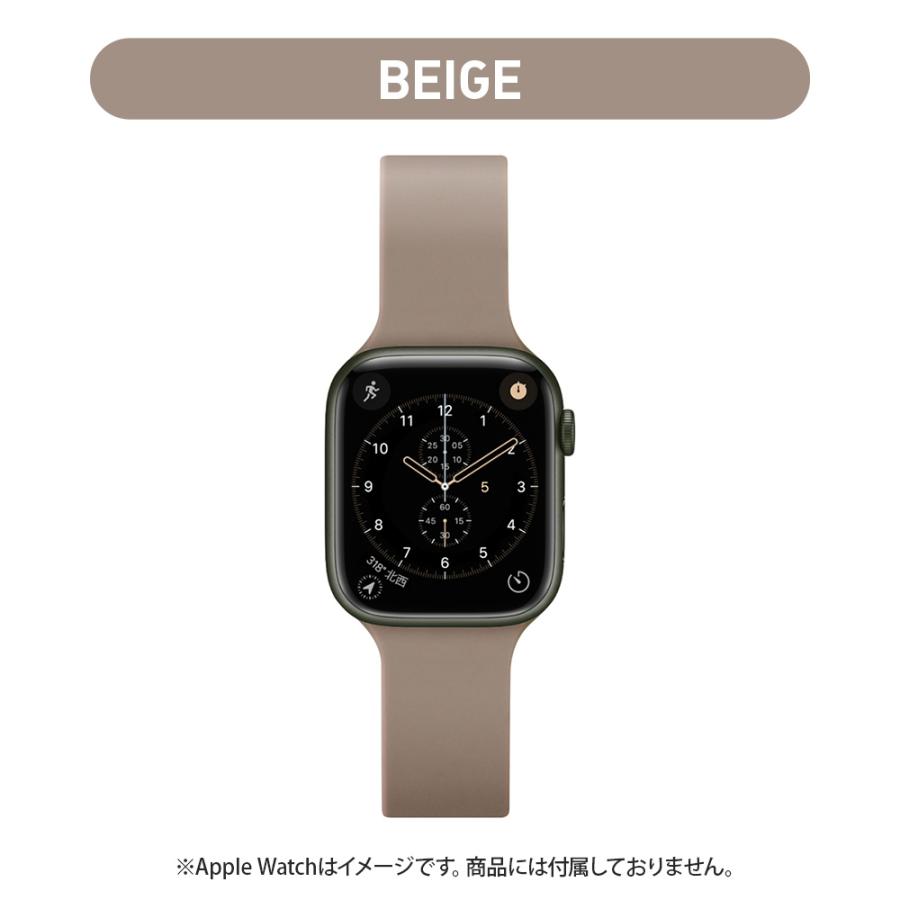 Apple Watch ベルト　パール　ヴィクトリアエマーソン　ベージュ Apple Watch ベルト パール ヴィクトリアエマーソン ベージュ