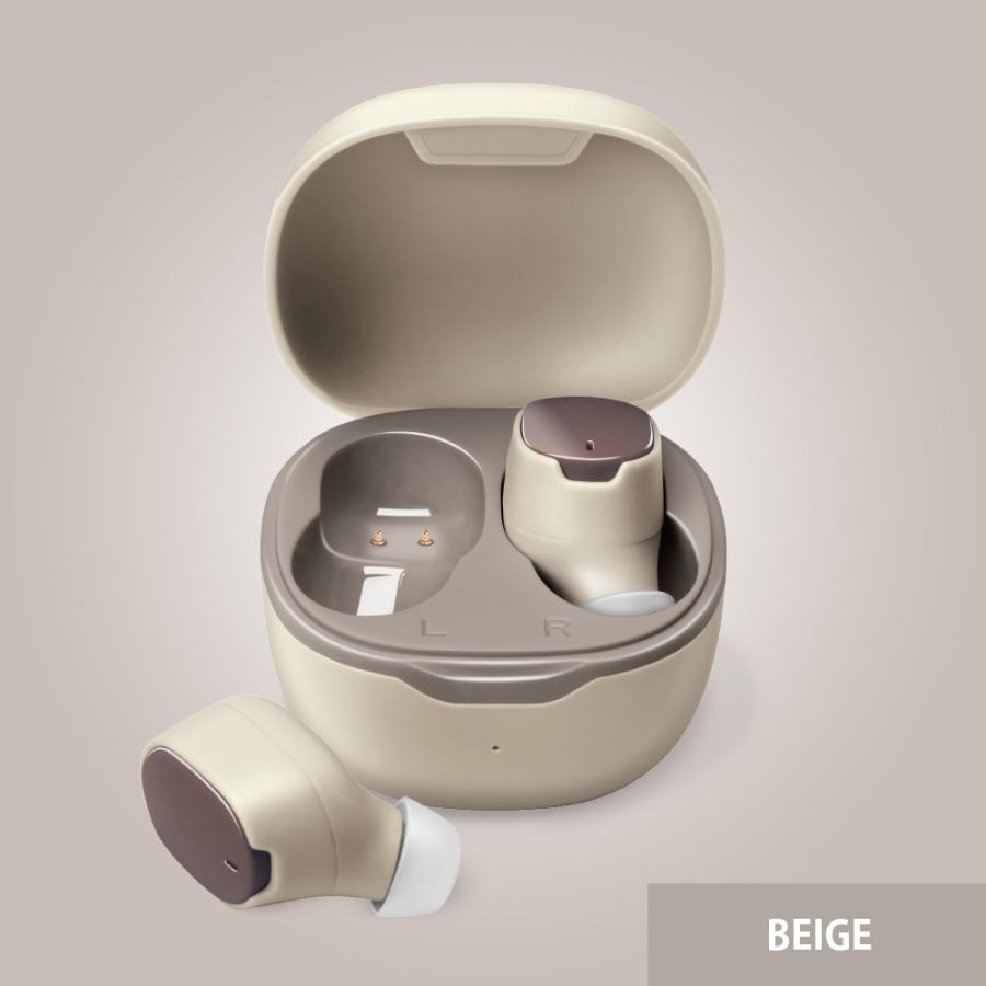 ワイヤレスイヤホン Bluetooth 5.3 カナル型 ステレオ 完全ワイヤレス