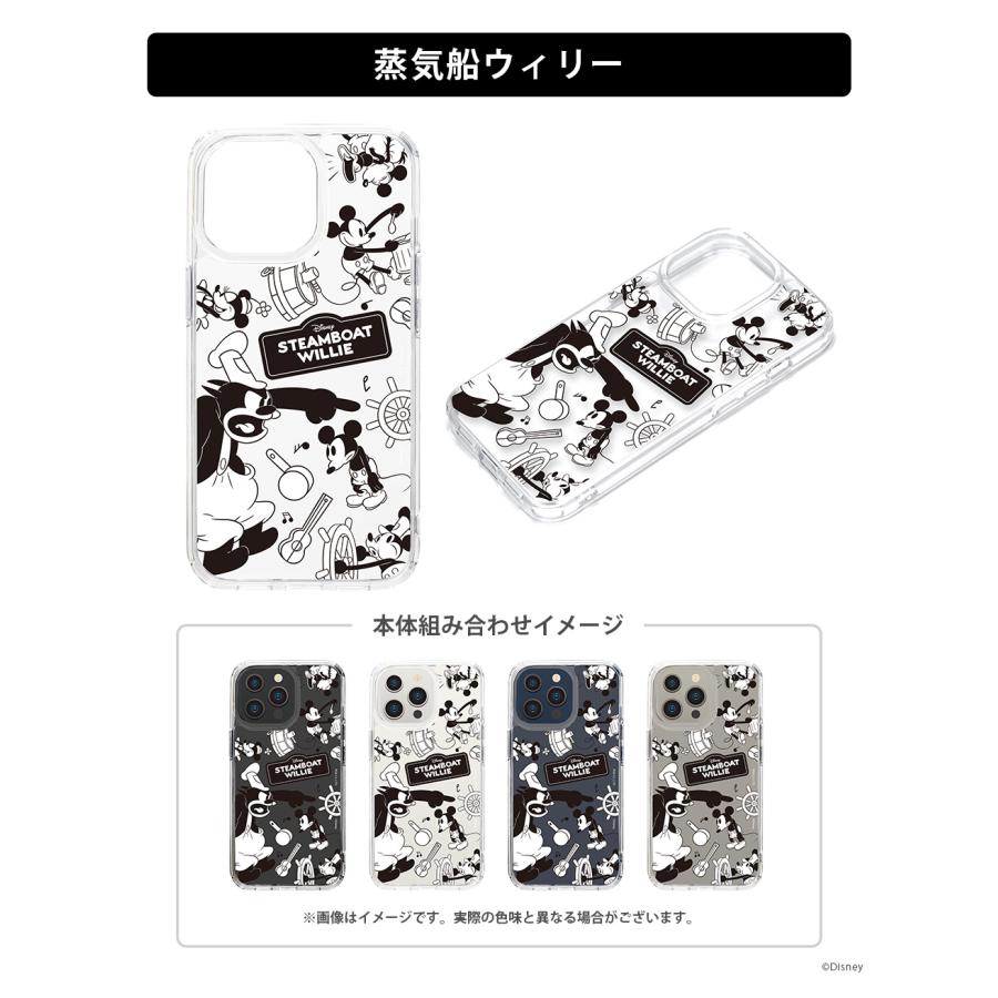 Premium Style iPhone15Pro ケース カバー ディズニー ピクサー スター
