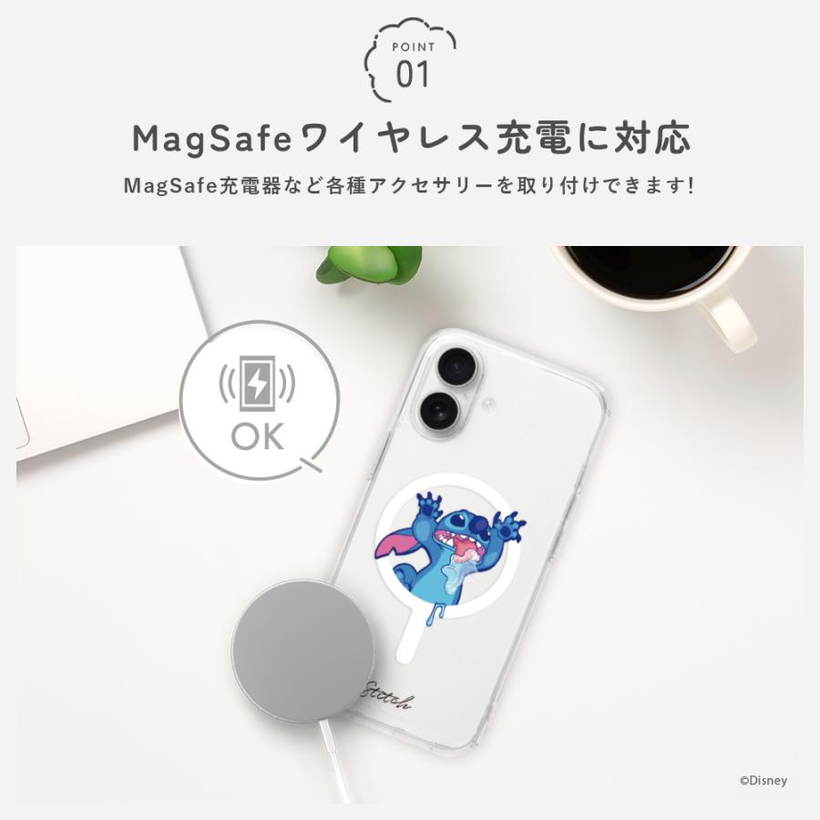 Premium Style iPhone16 ケース カバー ディズニー キャラクター