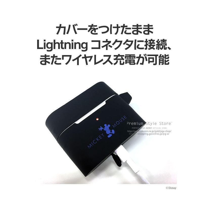 アウトレット AirPods Pro 充電ケース用シリコンカバー エアポッズプロ