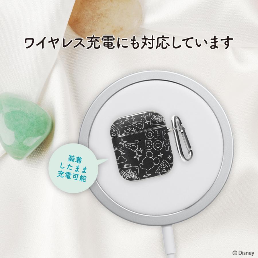 アウトレット AirPods 第2世代 第1世代 ケース カバー ディズニー