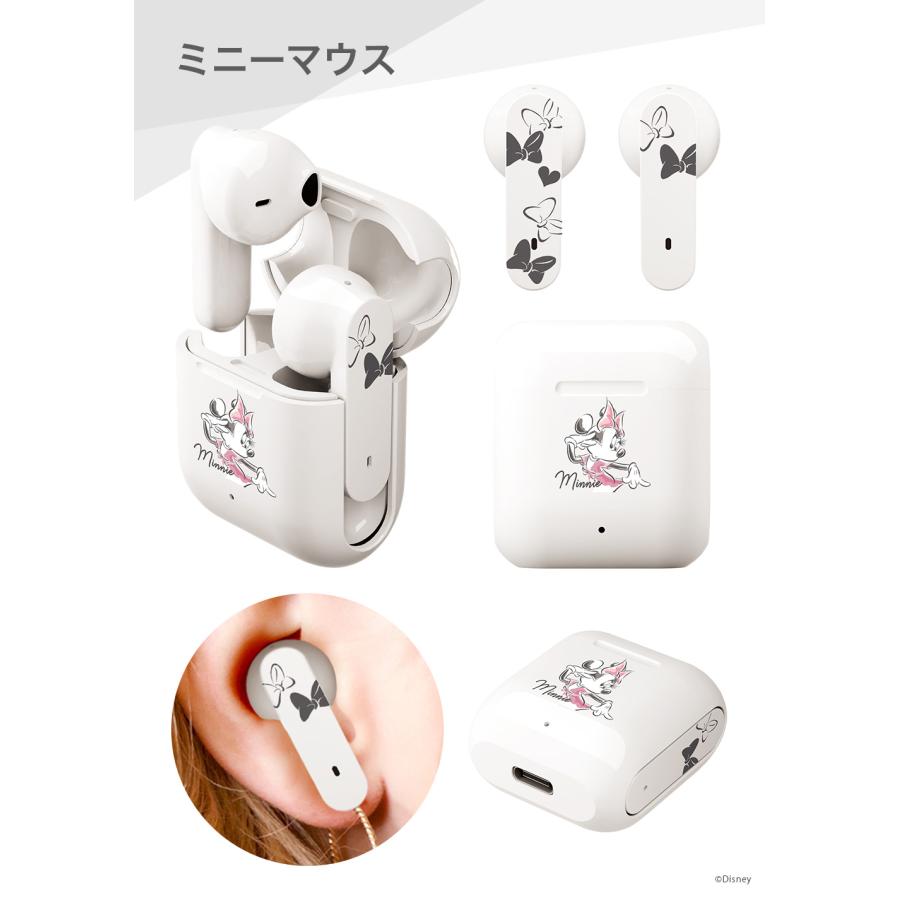 新品 未使用 未開封 Victor ミニーマウス 完全ワイヤレス