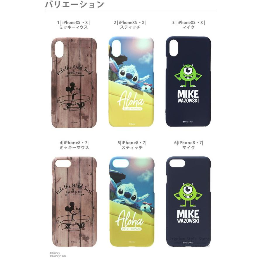 PGA アウトレット iPhone XS X 8 7 ケース カバー ミッキーマウス