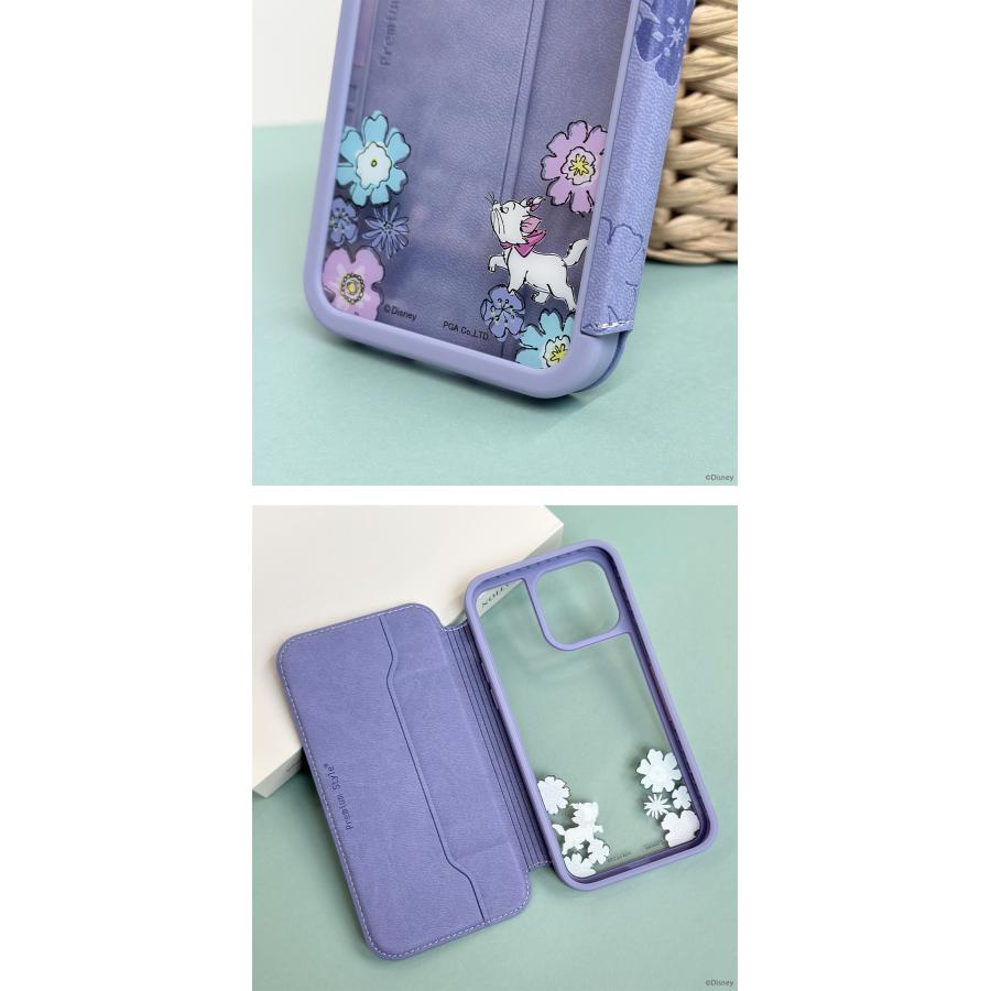 Premium Style iPhone14Plus iPhone14ProMax ケース 手帳型 カバー