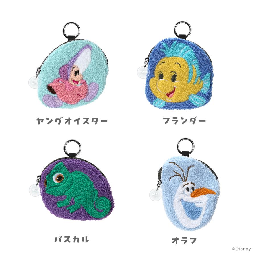 ガジェットポーチ ディズニー ピクサー マーベル スター・ウォーズ キャラクター Disney Pixar MARVEL STAR WARS カラビナ 小型 |  | 18