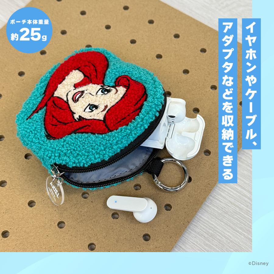 ガジェットポーチ ディズニー ピクサー マーベル スター・ウォーズ キャラクター Disney Pixar MARVEL STAR WARS カラビナ 小型 |  | 01