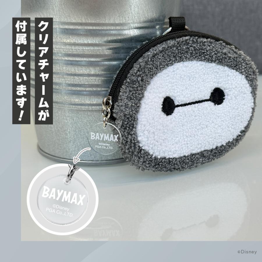 ガジェットポーチ ディズニー ピクサー マーベル スター・ウォーズ キャラクター Disney Pixar MARVEL STAR WARS カラビナ 小型 |  | 04