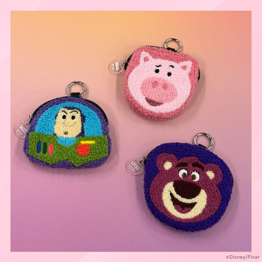 ガジェットポーチ ディズニー ピクサー マーベル スター・ウォーズ キャラクター Disney Pixar MARVEL STAR WARS カラビナ 小型 |  | 11