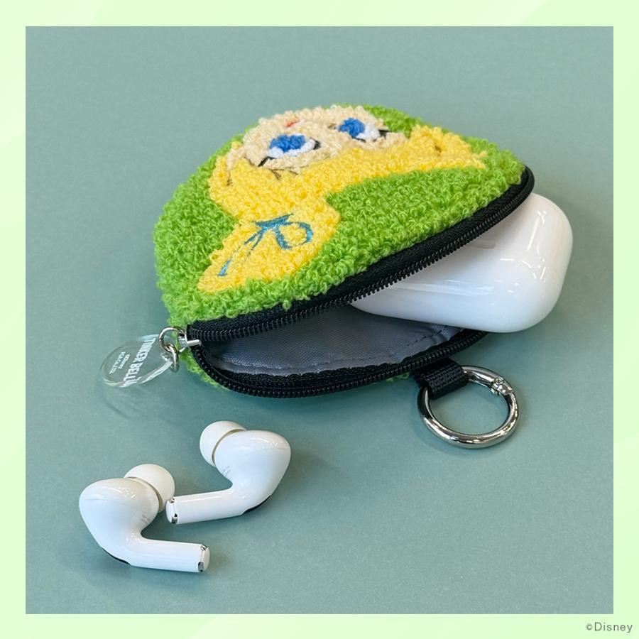 ガジェットポーチ ディズニー ピクサー マーベル スター・ウォーズ キャラクター Disney Pixar MARVEL STAR WARS カラビナ 小型 |  | 08