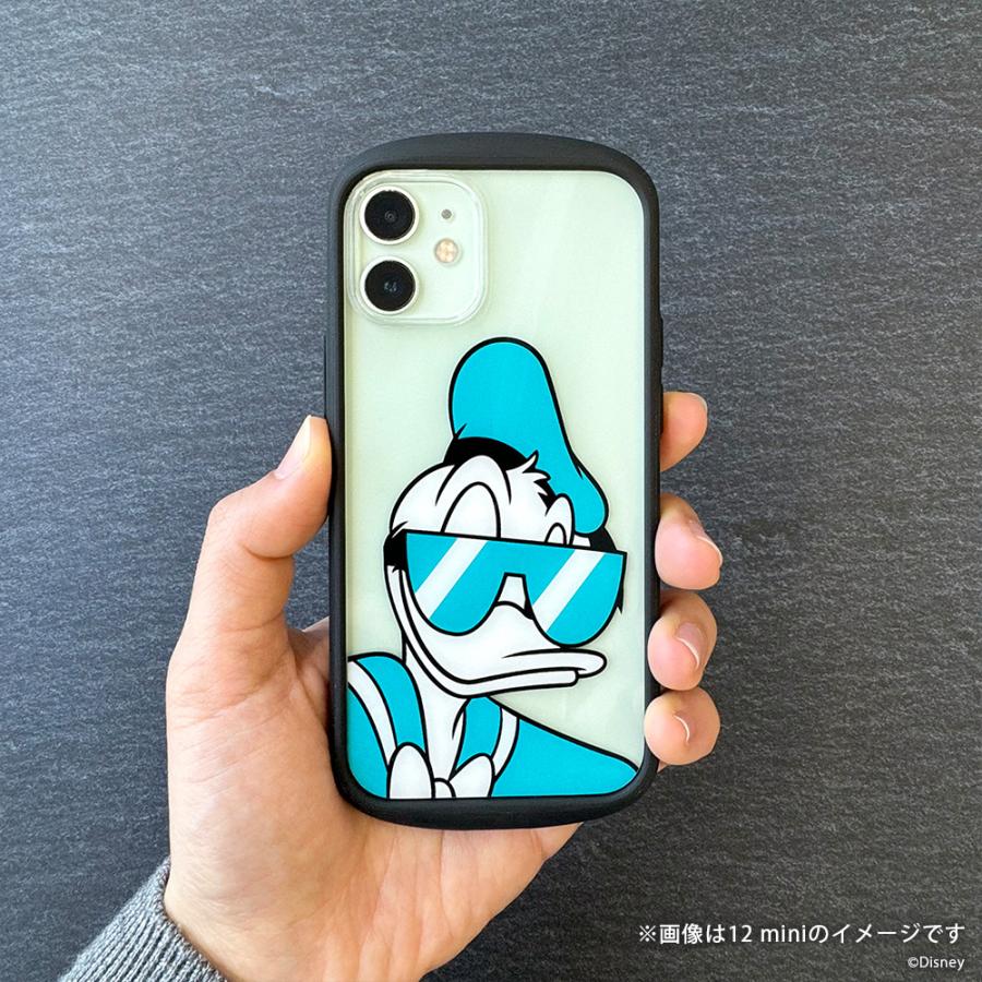 アウトレット iPhone12 iPhone12Pro ケース カバー ディズニー ピクサー キャラクター ブラック パープル ピンク イエロー クリア｜pg-a｜04