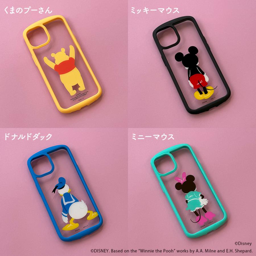Premium Style アウトレット iPhone13mini ケース カバー ミッキー