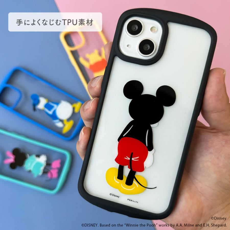 Premium Style アウトレット iPhone13Pro ケース カバー ミッキー