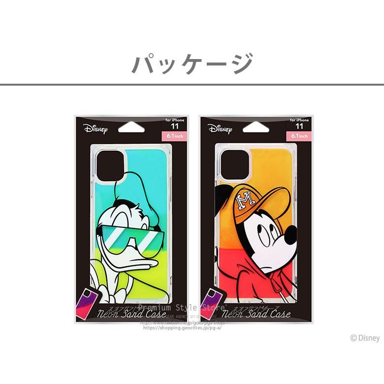 PGA アウトレット iPhone 11 ディズニー ケース カバー ミッキー