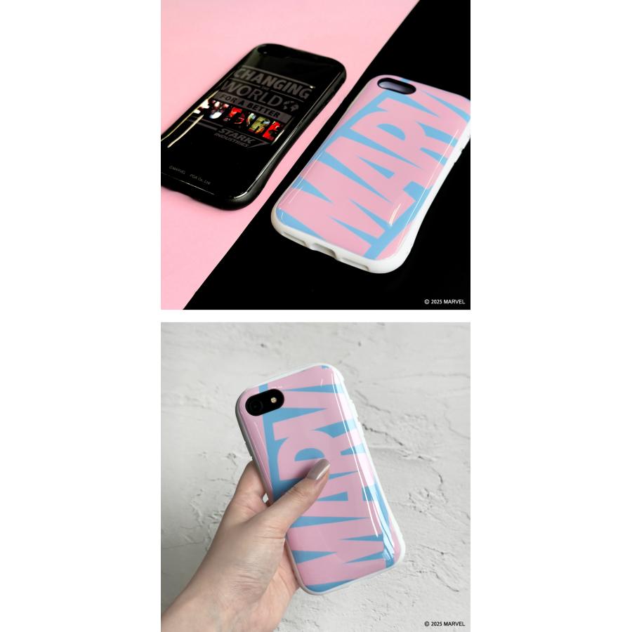 Premium Style アウトレット iPhone SE3 SE2 8 7 ケース カバー MARVEL