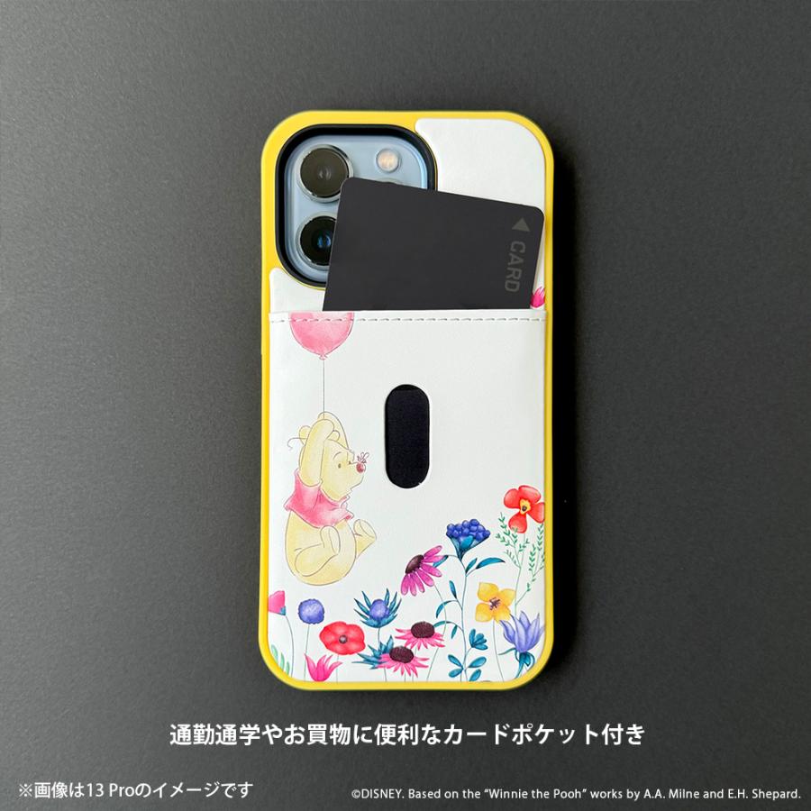 iPhone13 ディズニー ミッキーマウス ケースつき ディズニーキャラクター、ピクサーキャラクター ｜ iPhone13 Pro対応