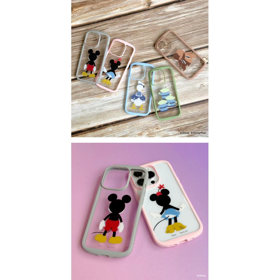 Premium Style iPhone 14 13 ケース カバー ディズニー ミッキーマウス
