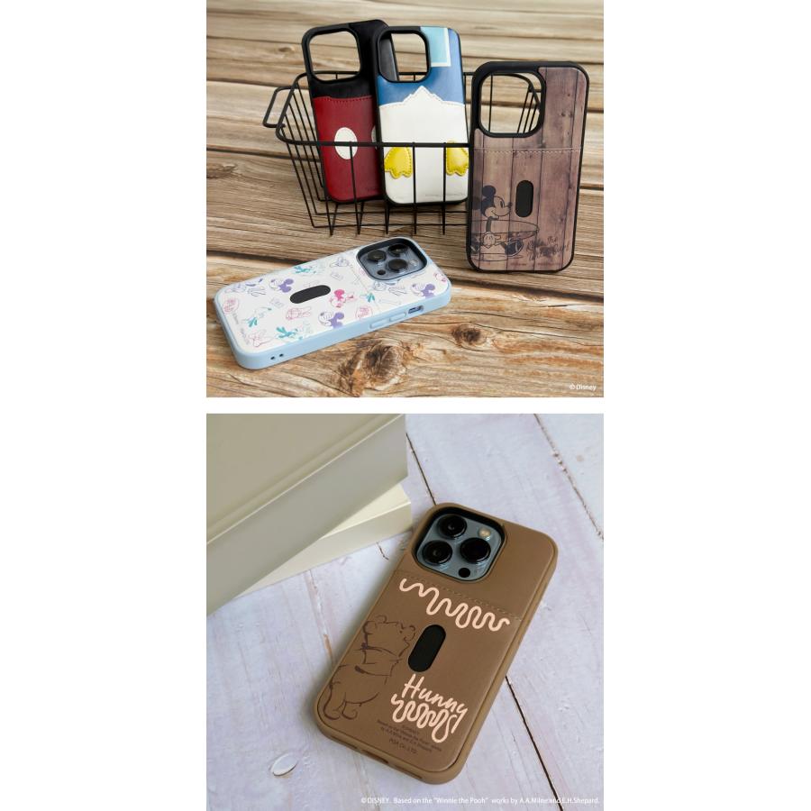 Premium Style iPhone14Pro ケース カバー ディズニー キャラクター