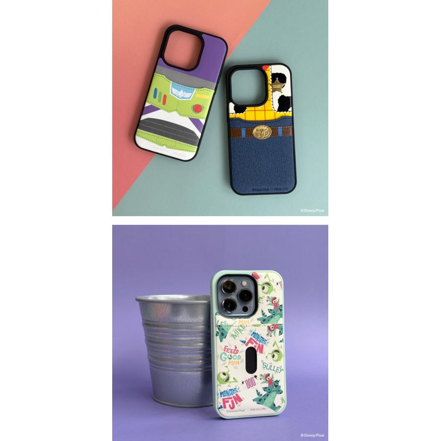 Premium Style iPhone14Pro ケース カバー ディズニー キャラクター