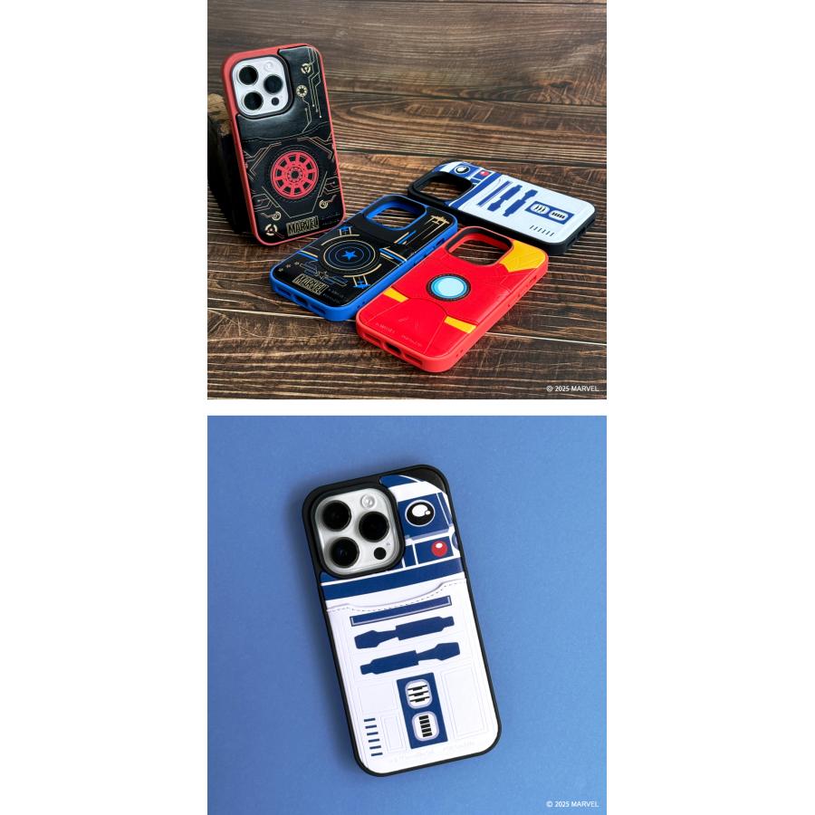 Premium Style アウトレット iPhone14Pro ケース カバー MARVEL