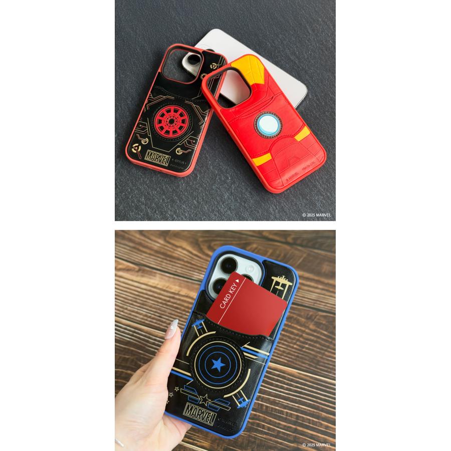 Ameri VINTAGE - Ameriノベルティースマホケース Ameri Vintage ノベルティ スマホケース (新品未使用)