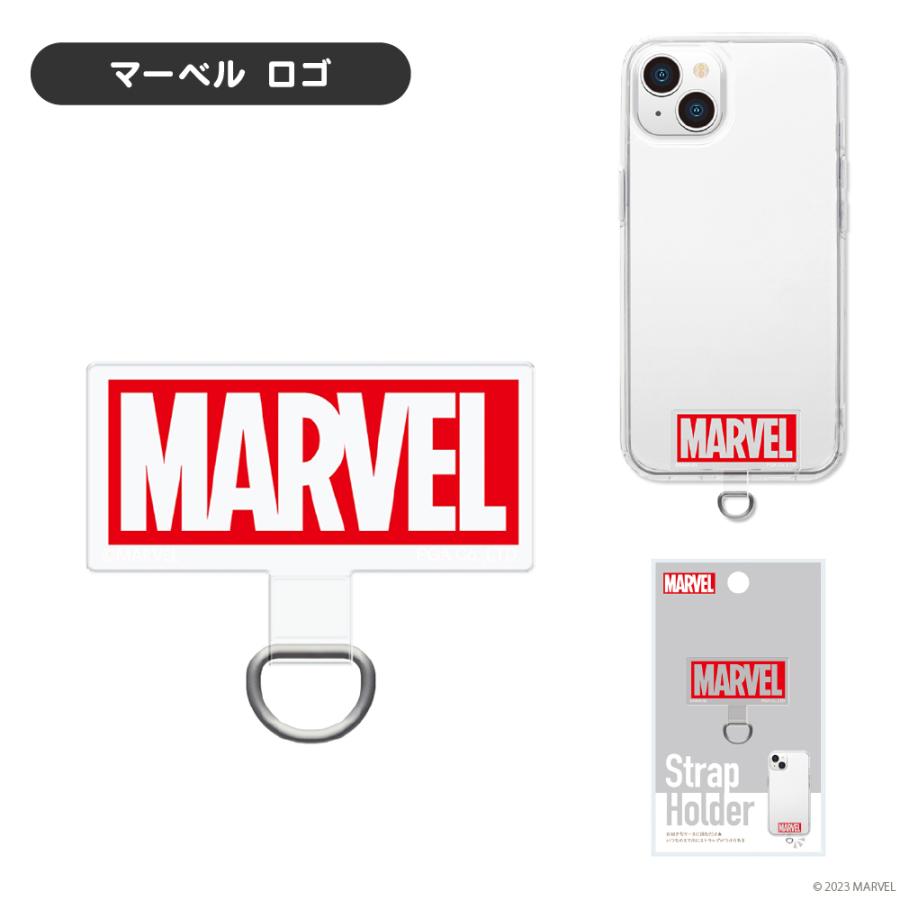 Premium Style ストラップホルダー ミッキーマウス ドナルド