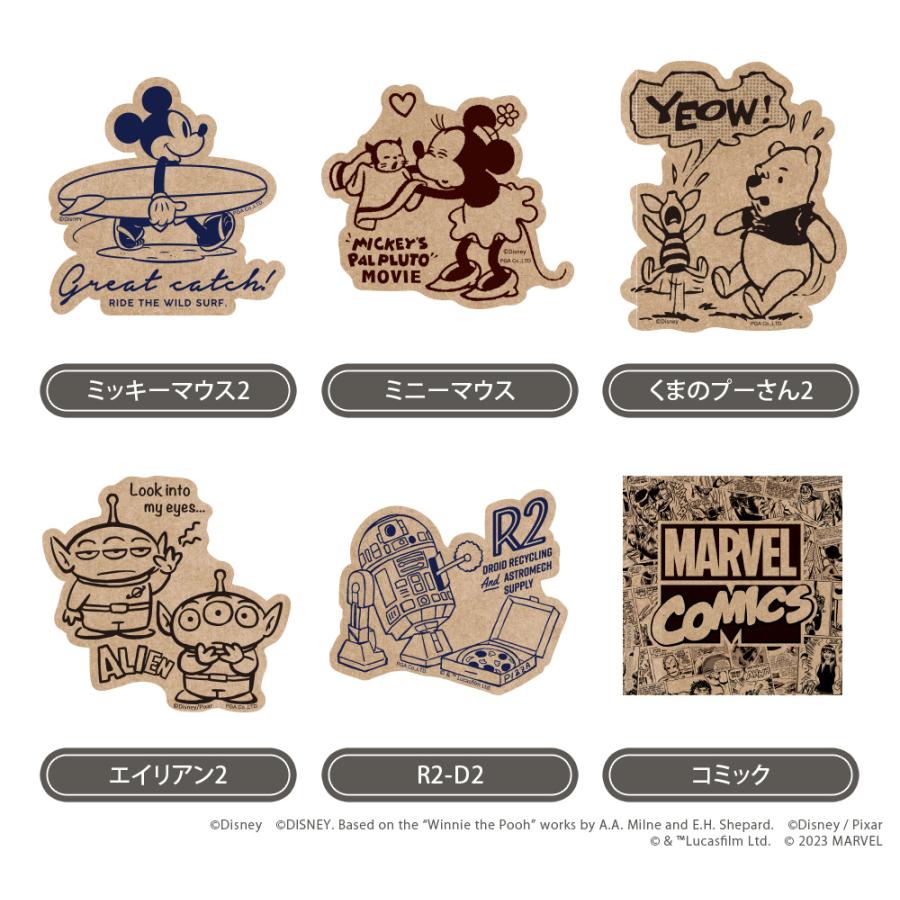 スターウォーズ、Disney  シール ステッカー ディズニー Disney マーベル MARVEL STAR WARS