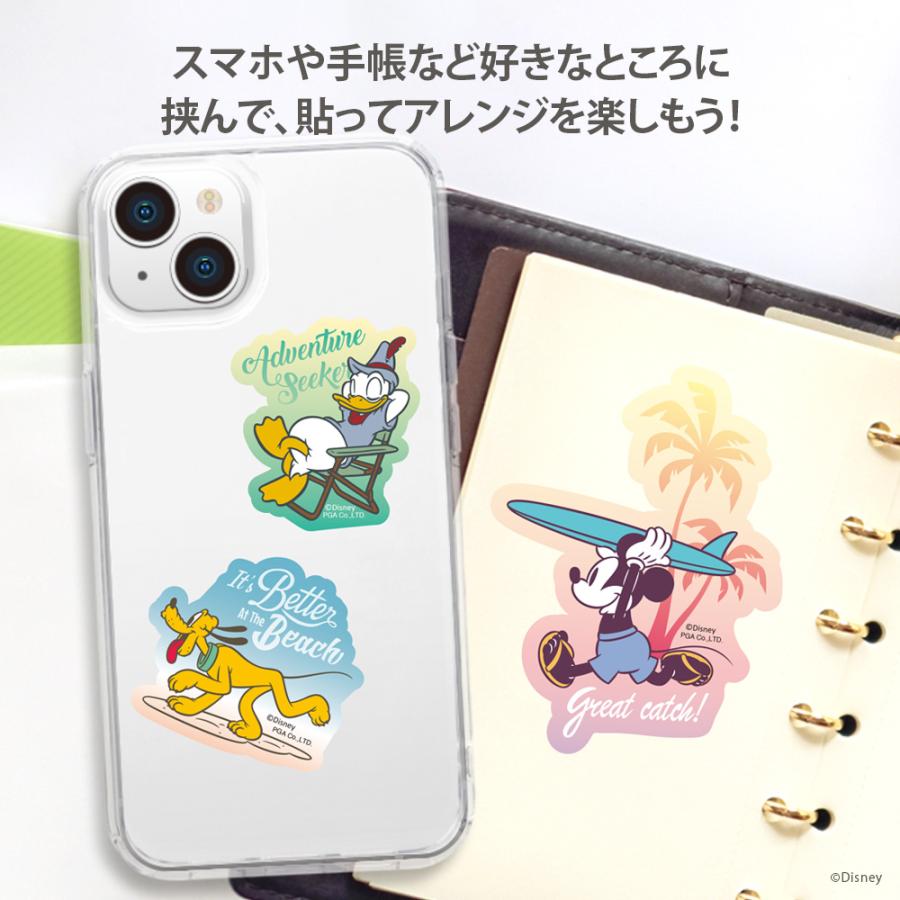 Premium Style ステッカーミッキー＆フレンズ トイ・ストーリー スター